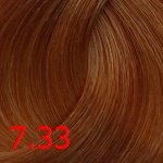 краска Kapous Studio 7.33 Интенсивный золотой блонд